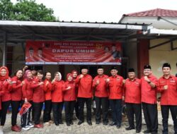 Baguna DPD PDIP Provinsi Lampung Siap Jalankan Perintah Partai dalam Mencegah Stunting