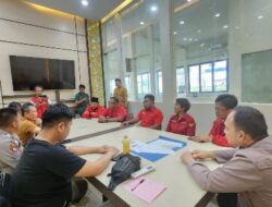 Merasa Dirugikan, DPC PDIP Mesuji Polisikan Pelaku Penyebar Info HOAX