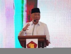 Gerindra Lampung Satukan Tekad Tambah Kursi Legislatif