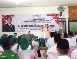 Noverisman Subing Bilang Pancasila Harus Dipertahankan Demi Persatuan