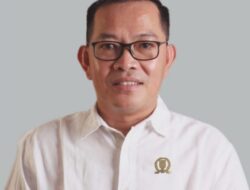 DRB Dukung Arinal Jadi Ketua KONI Lampung