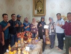 Jadi Leader Opinion, Yose Rizal dan Kostiana Dukung Prosesi Coklit