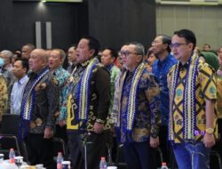 Gubernur Arinal Dampingi Menteri Perdagangan Buka Rapat Kerja di Provinsi Lampung