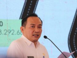 Prioritas Perbaikan Sejumlah Ruas Jalan di Provinsi Lampung pada 2023