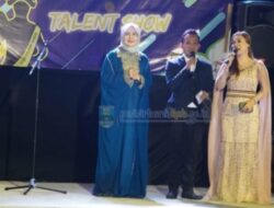 Septi Istiqlal Juri di Talent Show Muli-Mekhanai