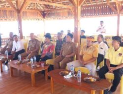 FKUB Bersama Polres Pesisir Barat Gelar Silaturahmi