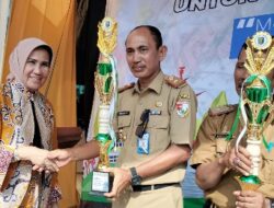 Dinas Perpustakaan Kabupaten Tubaba Raih Juara 1 Ajang Festival Literasi se-Lampung