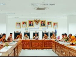 Tingkatkan Kinerja Demi Mewujudkan Percepatan Pembangunan Pesisir Barat