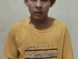 Curi Motor, Warga Sukanegara Meringkuk di Polsek Bengkunat