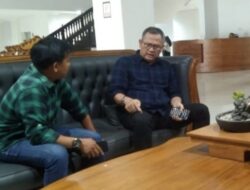 Anggota DPR RI Khairul Muhtar Perjuangkan Aspirasi Masyarakat Belimbing