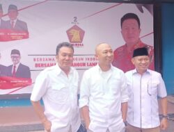 Partai Gerindra Lampung Siap Hantarkan Prabowo Presiden
