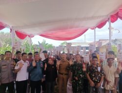 Kostiana Sosialisasi Pembinaan Ideologi Pancasila, Menguatkan Kembali 4 Pilar Kebangsaan