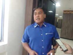 Abdullah Surajaya Optimis  Pemilu 2024 Suara PAN di Lampung Bertambah