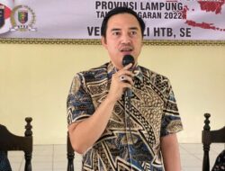 Fokus Anggota DPRD Provinsi Lampung Veri Agusli HTB dalam Berpolitik