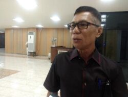 Ismet Roni: Golkar Lampung Target Menang 20 Persen di Pileg 2024