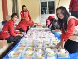 Penjelasan Budhi Condrowati Soal Pembagikan 600 Paket Makanan Sehat