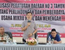 Alasan Dibalik Seruan Syarif Hidayat pada Masyarakat untuk Jadi Pengusaha