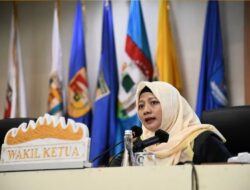 Ririn Sebut Empat Pansus Dibentuk DPRD Lampung