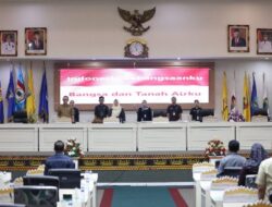 DPRD Lampung Prioritaskan Dua Raperda