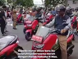 Hak Belum Terbayar, Aparat Pekon di Pesisir Barat Ancam Menggelar Aksi