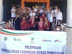 19.429 KPM Terima Bantuan Bahan Pangan