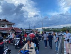 IJP Lampung Peduli dan Berbagi Kebaikan di Bulan Ramadan ke Masyarakat