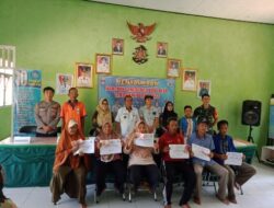 19 KPM Pekon Pemerihan Terima BLT-DD Tri Wulan Pertama