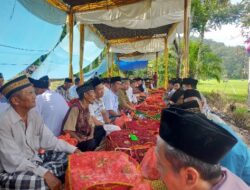 Ngejalang Kubokh Tradisi Turun Temurun