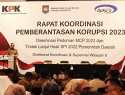 Pemprov Lampung Komit Bangun Masyarakat Berintegritas