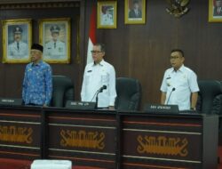 Pemprov Lampung Dorong Peningkatan Kepatuhan Standar Pelayanan Publik