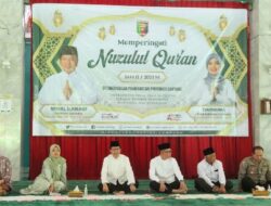 Pemprov Lampung Gelar Peringatan Nuzulul Qur’an 1444 H/2023