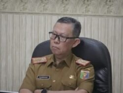 Tindaklanjuti Arahan Pemerintah Pusat, Pemprov Lampung Rakor Pengendalian Inflasi