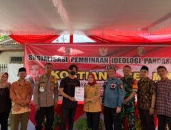 Kostiana Ajak Masyarakat Tangkal Radikalisme di Bulan Suci Ramadhan