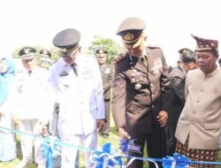 Polres Pesisir Barat Launching Pembuatan SIM Keliling