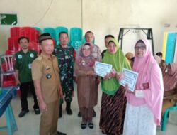 18 KPM Pekon Penggawa Lima Terima BLT-DD Tahap Pertama 2023
