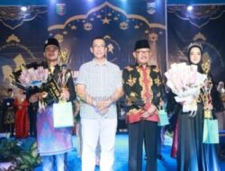 Bupati Sambut Baik Pemilihan Putra Putri Muslim Pesisir Barat 2023