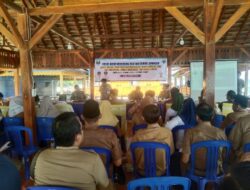Bupati Pesisir Barat Buka FGD di Lamban Apung
