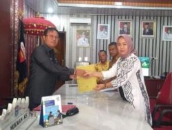 STEBI Liwa MOU dengan Pemkab Lambar
