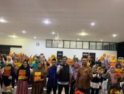 Syarif Hidayat Ajak Masyarakat Mandiri dalam Usaha