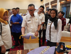 Pemprov Lampung Gelar Pertemuan Bisnis Produk UKM Lampung