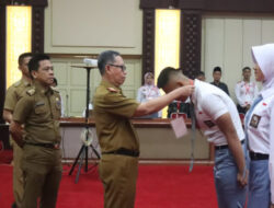 Pemprov Lampung Gelar Seleksi Calon Paskibraka Tingkat Provinsi