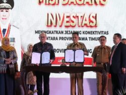 Pemprov Lampung Jalin Kerjasama Melalui Misi Dagang dan Investasi