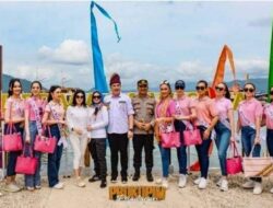 45 Finalis Putri Indonesia 2023 Kunjungi Destinasi Wisata di Provinsi Lampung