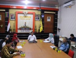 Pertumbuhan Ekonomi Lampung Triwulan I 2023 Menunjukkan Trend Positif