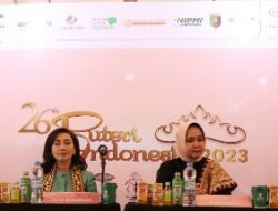 Ketua PKK Provinsi Lampung Jadi Panelis Pemilihan Puteri Indonesia ke-26