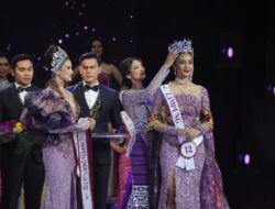 Wakili Provinsi Lampung, Lulu Zaharani Raih Runner Up II Pemilihan Puteri Indonesia 2023