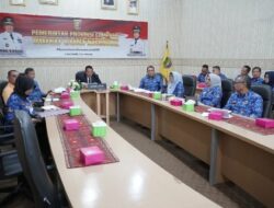 Pemprov Lampung Bentuk Tim Gugus Tugas El Nino