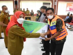 Wujud Nyata Kepedulian, Pemerintah Kota Bandar Lampung Bantu 1.192 Nelayan