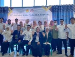 PDPI Lampung Road Show ke Pesibar