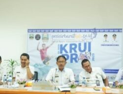 Bupati Pesibar Kumpulkan Puluhan Wartawan, Paparkan Progres Krui Pro dan Krui Fair